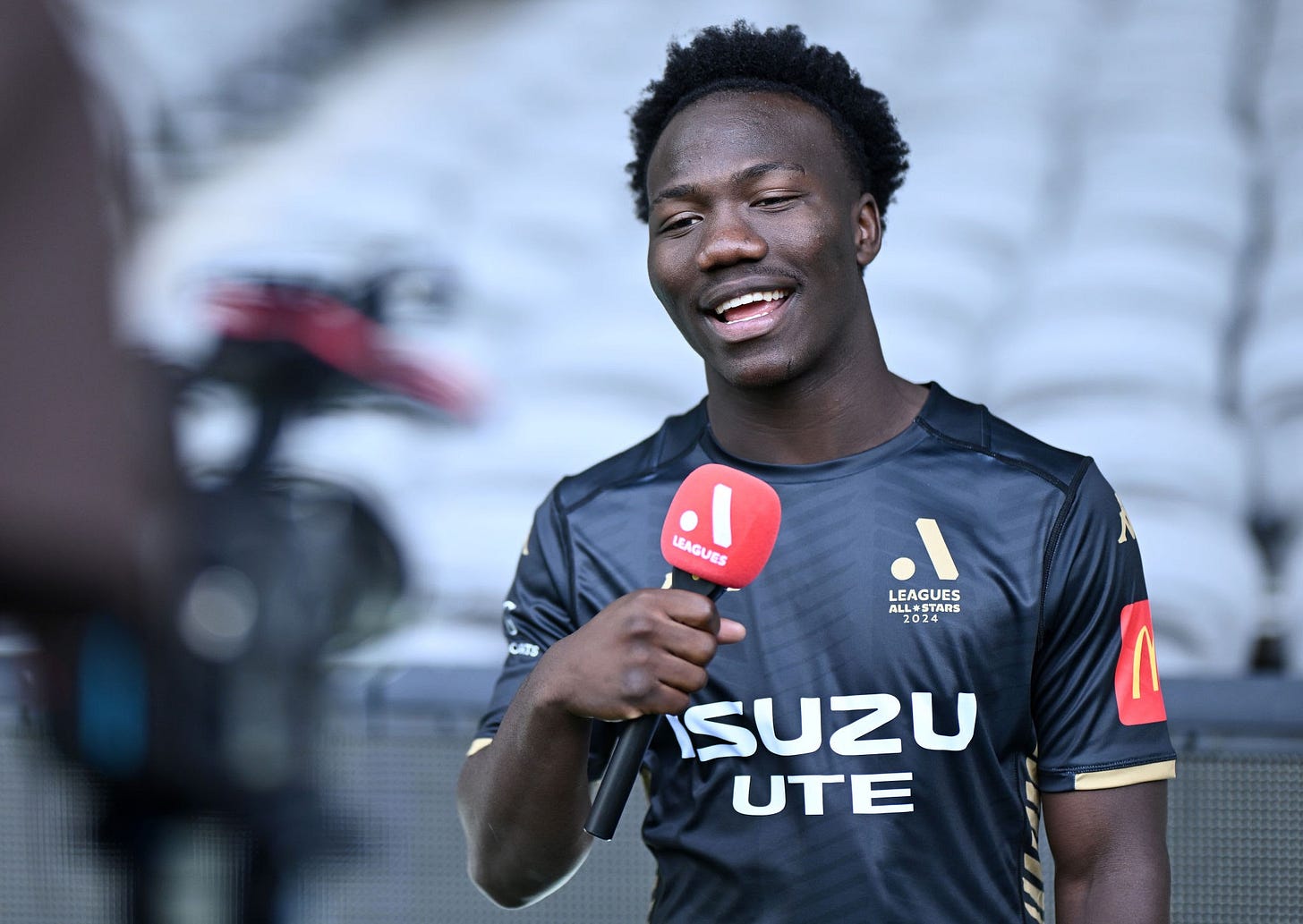 Quinn Rooney/Getty Images for A-Leagues