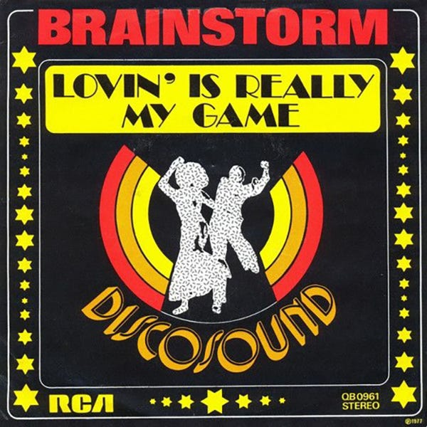 Detroit Between Motown & Techno 🚗🔥: Brainstorm, Lovin’ Is Really My Game and the forgotten dancefloors of the Motor City