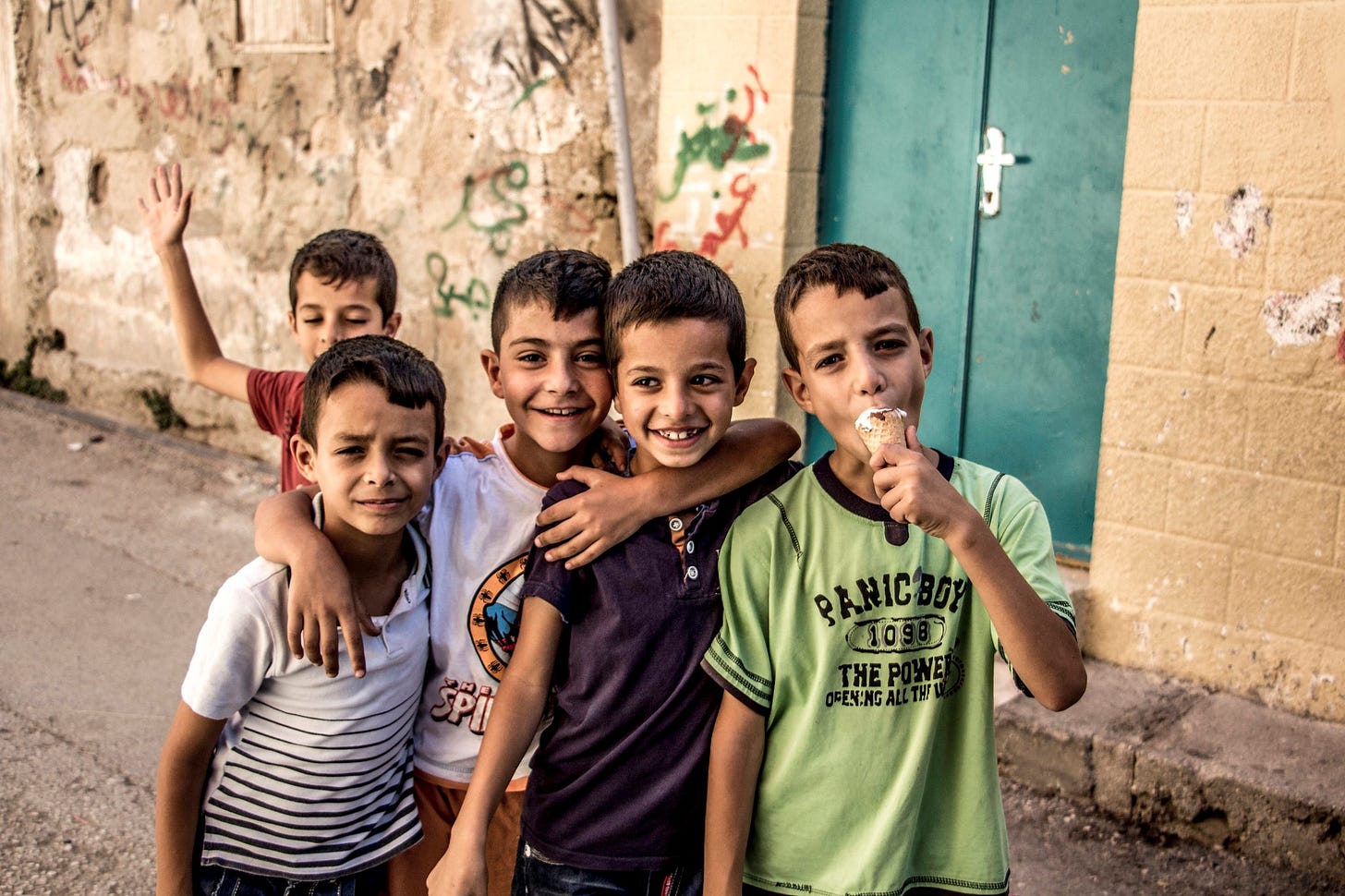 Poverty in Palestinian Refugee Camps - The Borgen Project