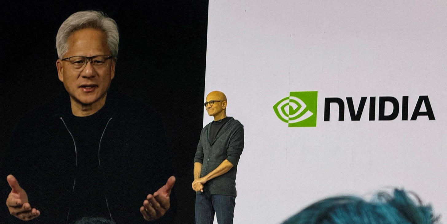 Microsoft teases new era of AI-driven devices at annual developer  conference | Reuters