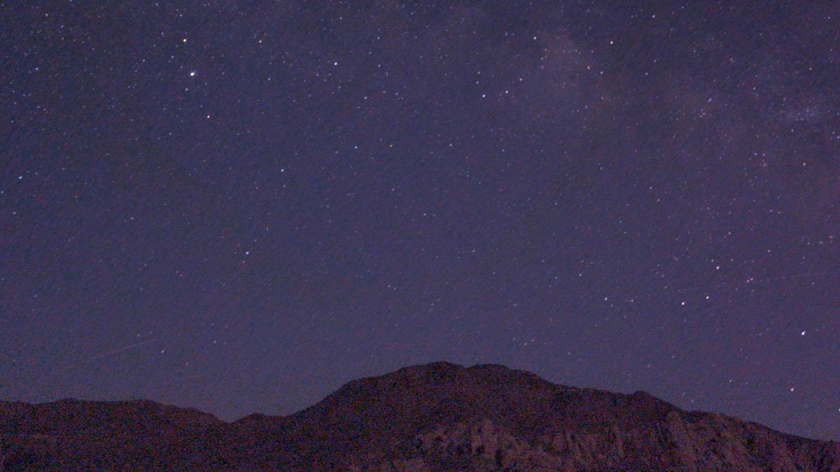 Citizen Astronomer: Milky Way - by Caitlin Gill