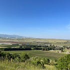 At the Edge of the Golan (Part 1)