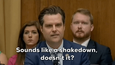 Matt Gaetz Testimony GIF by GIPHY News Matt Gaetz Testimony GIF by GIPHY News