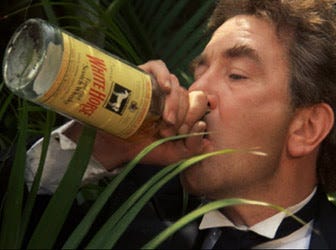 Murder Slim Review: Under The Volcano