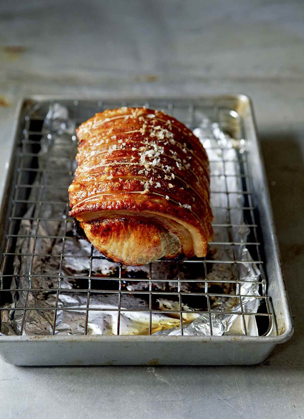 Pork Loin Roast
