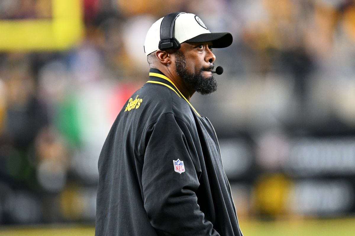 Terrible Towel Tales: Mike Tomlin needs to answer for embarrassing loss -  Behind the Steel Curtain