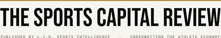 The Sports Capital Review