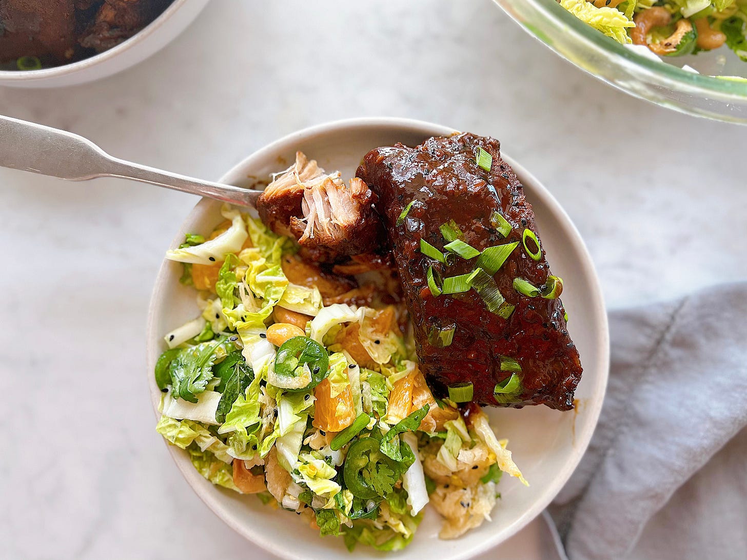 slow cooker ribs