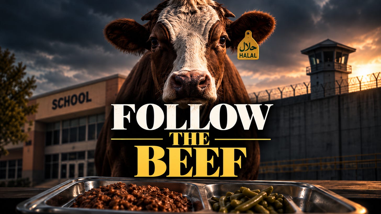 FOLLOW THE BEEF