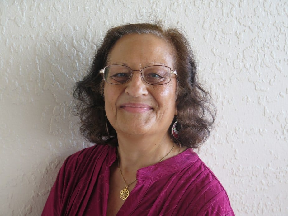 Interview with Dr Shila Patel Interview with Dr Shila Patel