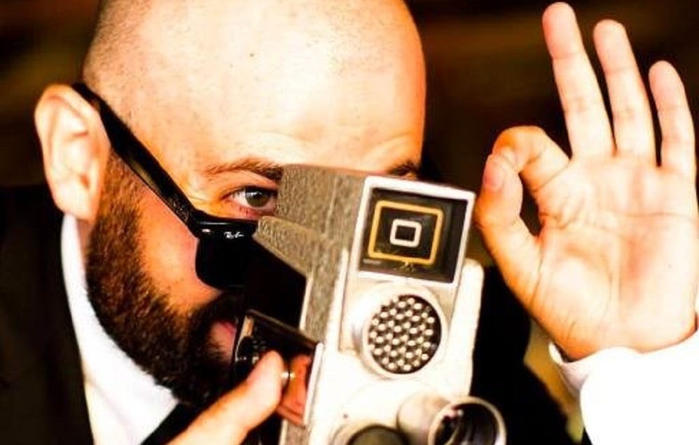 'Supernatural' writer Davy Perez talks Stuck in the Middle (With You) 2017 images 'Supernatural' writer Davy Perez talks Stuck in the Middle (With You) 2017 images