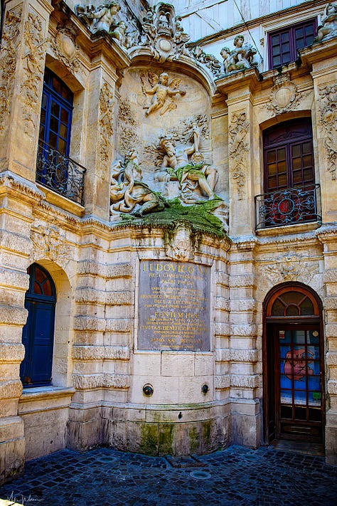 The Gros Horloge