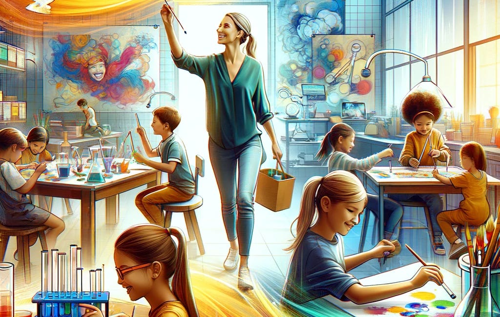 Microschools - The Startups of K12 Education