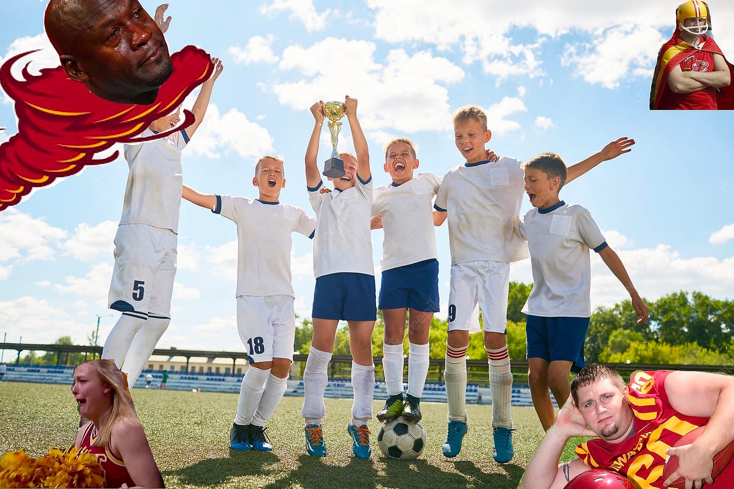 iowa state loses to middle school football team
