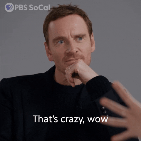 Thats So Crazy GIFs - Find & Share on GIPHY