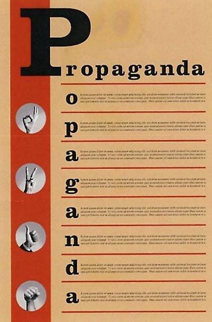 Propaganda - Edward Bernays
