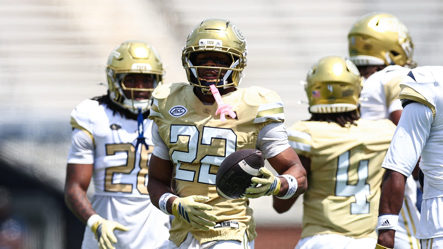 Georgia Tech football's Brent Key enjoys transfer portal 'inexact science' Georgia Tech football's Brent Key enjoys transfer portal 'inexact science'