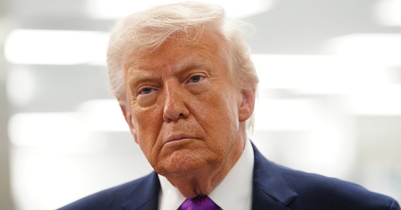 Is the Iran conflict a war or excursion? Donald Trump ripped over confusing  answer - al.com