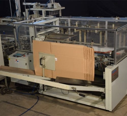 Secondary Packaging Machines