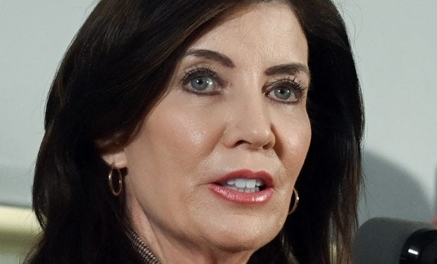 Gov Kathy Hochul Gov Kathy Hochul