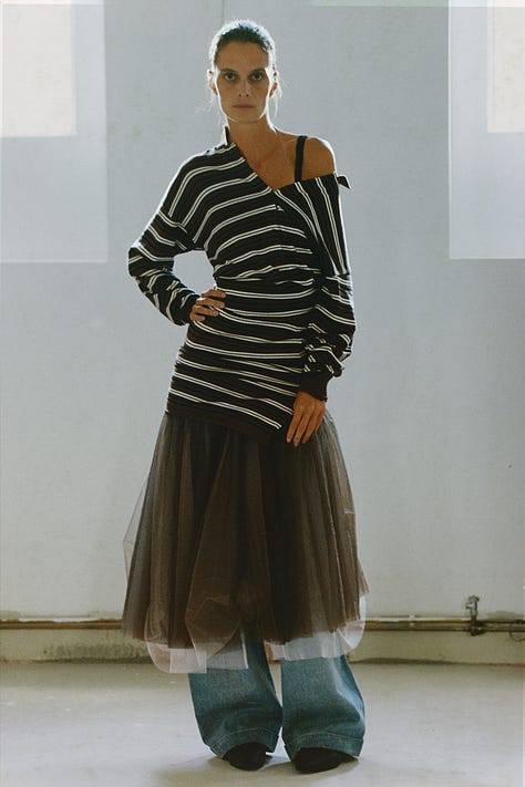 Renaissance Renaissance SS26 "La Touriste"