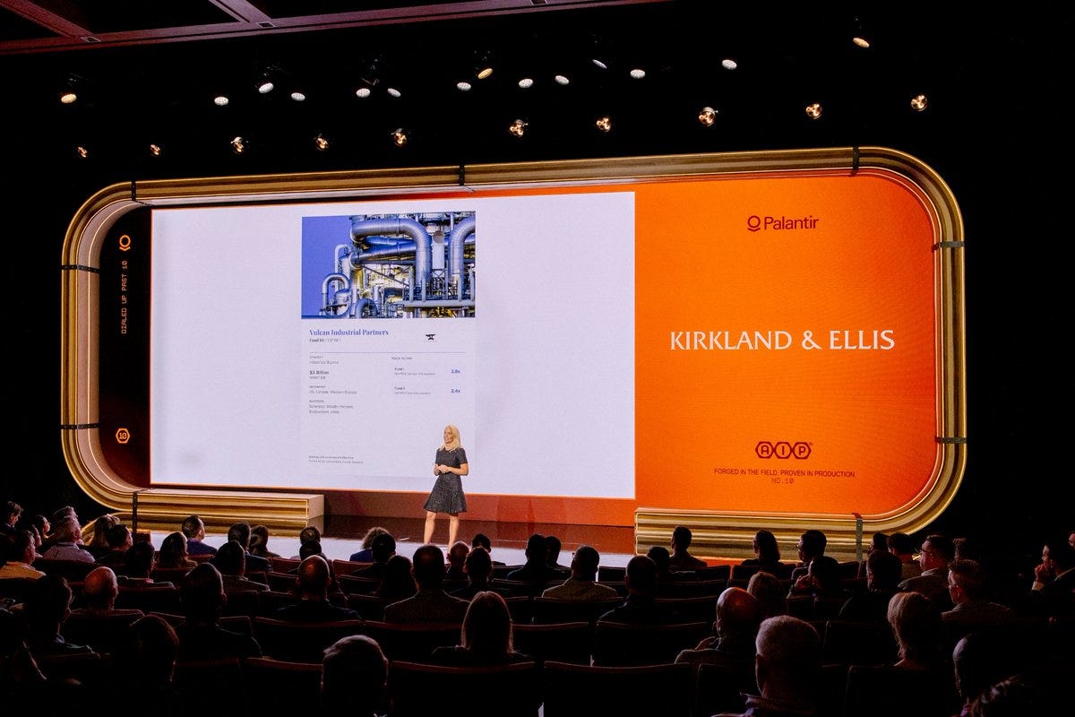 Kirkland &amp; Ellis's Video on X