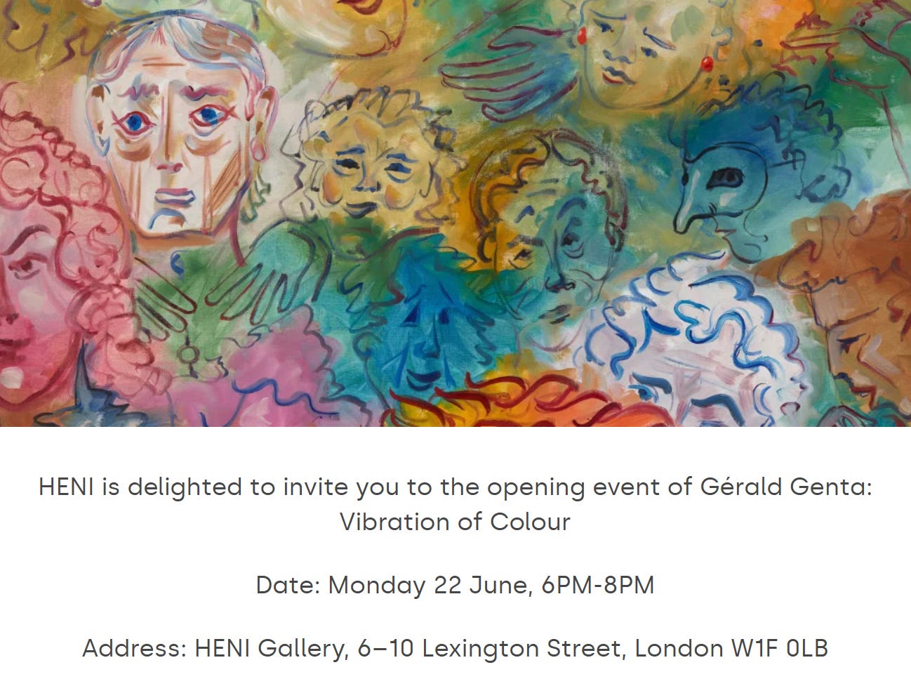 HENI Gallery Genta Image HENI Gallery Genta Image