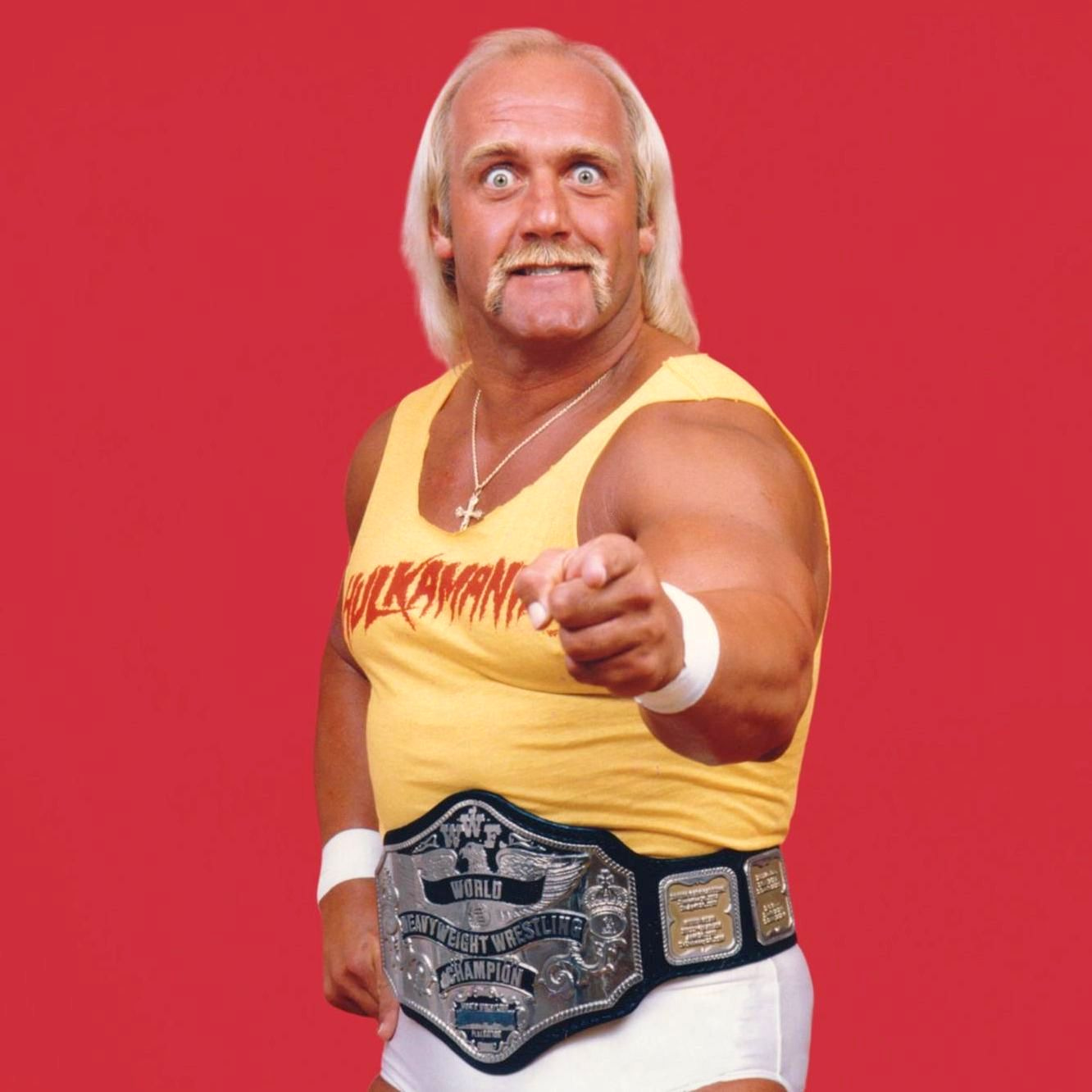 WWF Wrestling on X: "World Champion of the day: Hulk Hogan - WWF World  Heavyweight Champion for 1,474 days from January 23, 1984 to February 5,  1988. 🏆 #WWF #WWE #Wrestling #HulkHogan https://t.co/7uTv7dAEDE" / X