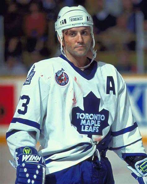Doug Gilmour – Toronto Maple Leafs | DGL Sports - Vancouver Sport and ...
