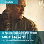 La Newsletter de Fuera de Series