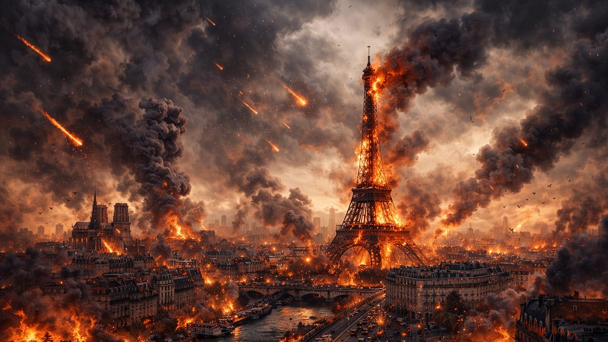 Sub Stack Hell A Gateway to Hell - Pascal’s Substack (Neutrality Studies)