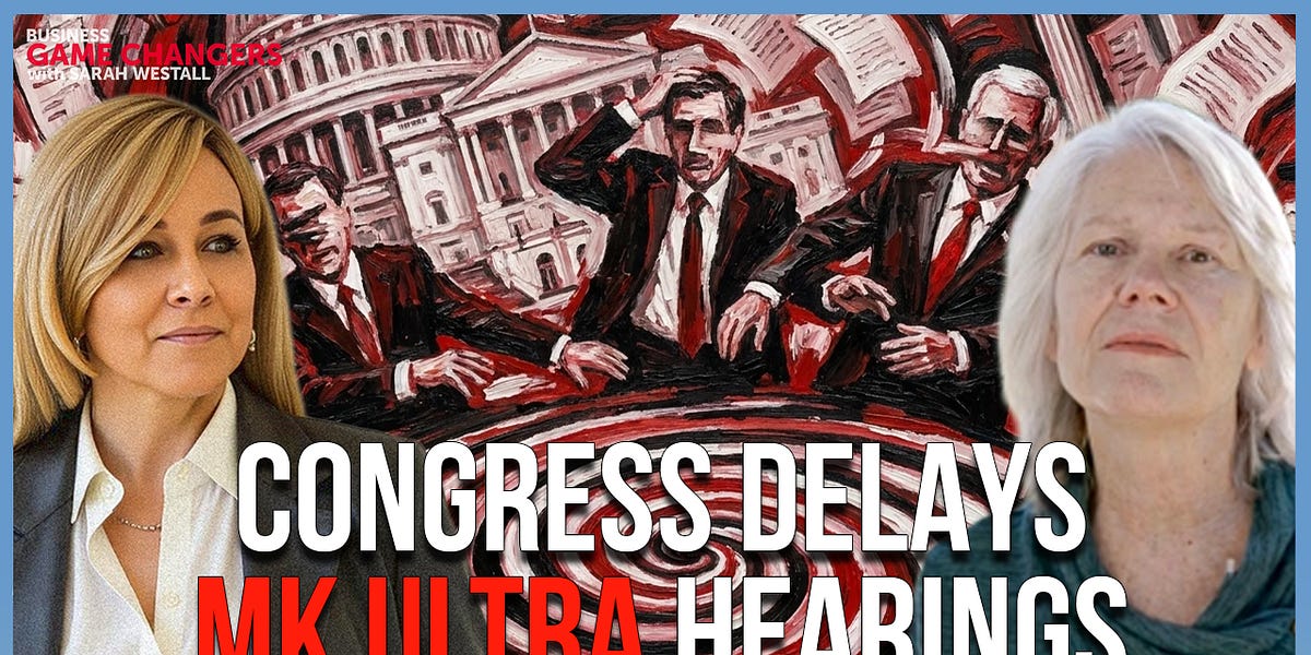 CIA Raids Tulsi Gabbard's Office. Confiscates MK Ultra and JFK files
