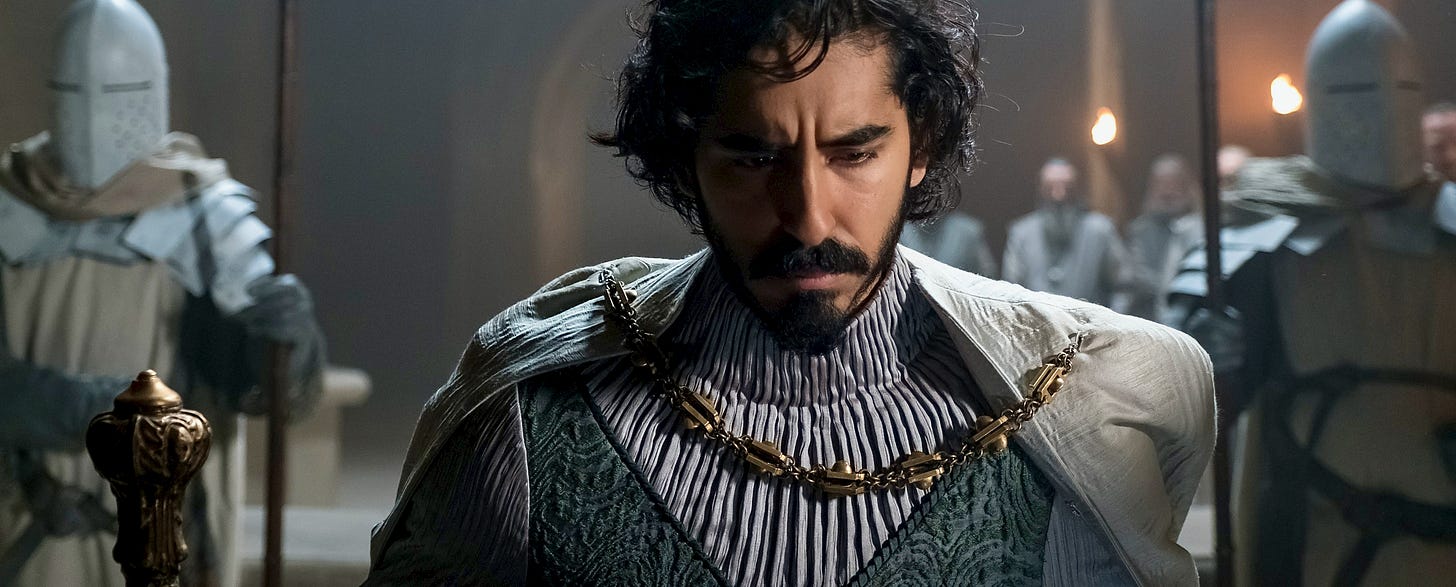 The Green Knight - Film (2022) - SensCritique
