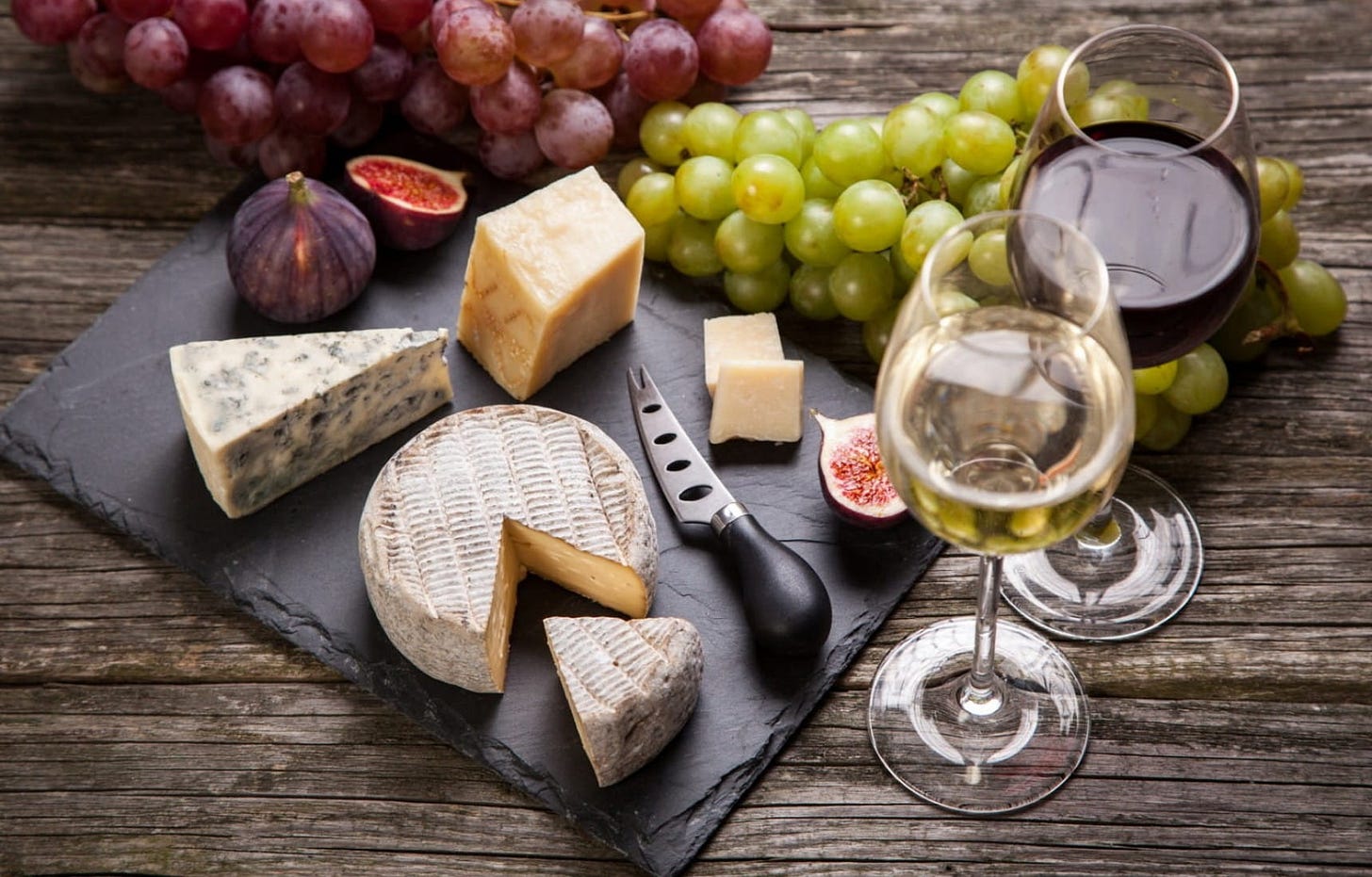 Top pairings | Wine and Cheese Pairing for Beginners
