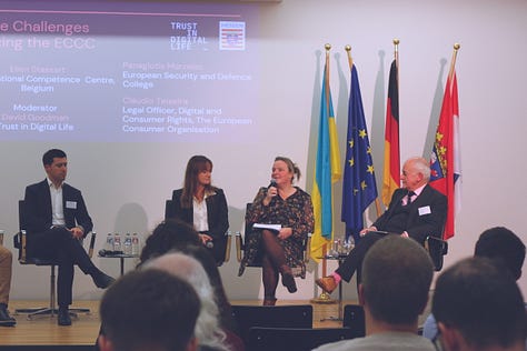 Photos from the CONVERGENCE event 2023