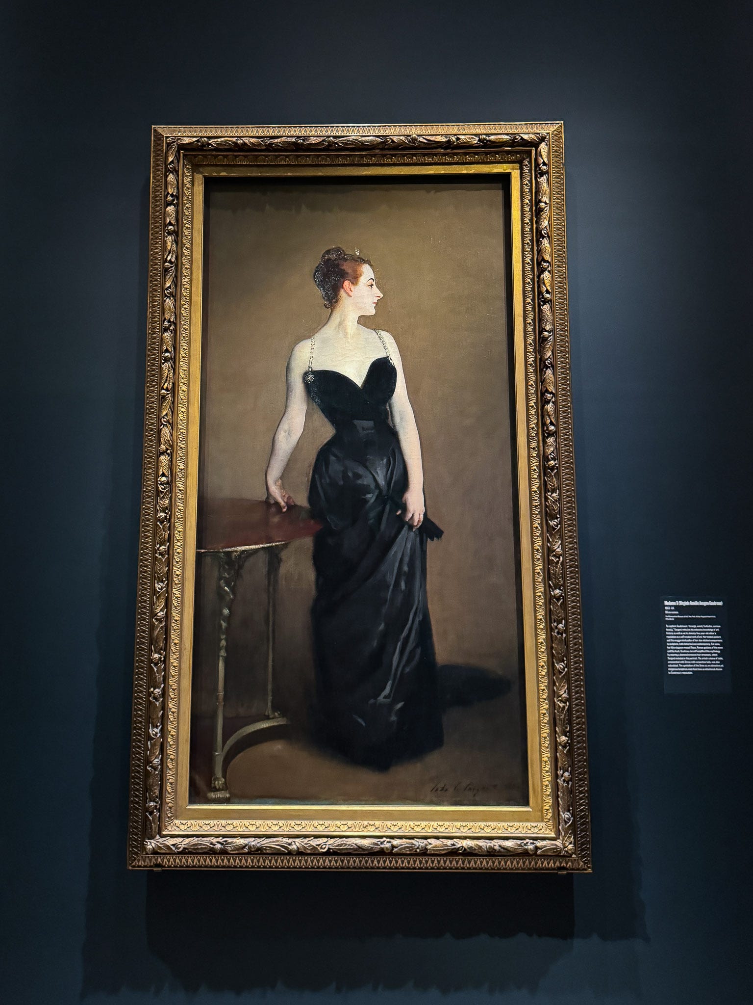 Decoding the Met Gala's Most Cryptic Dress Decoding the Met Gala's Most Cryptic Dress