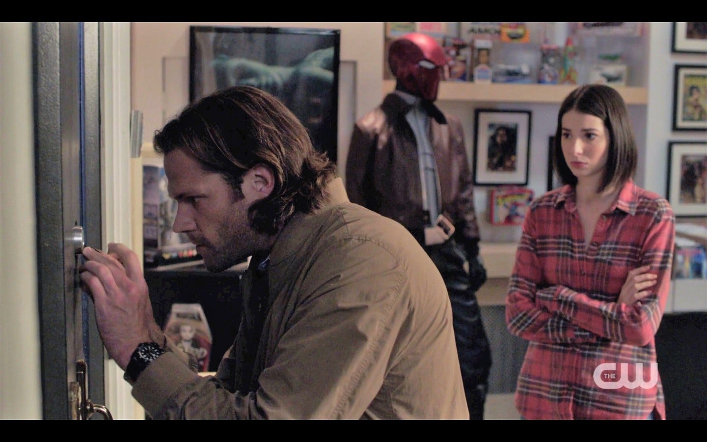 sam winchester mcgyers bomb from scooby doo lunchbox 1404 sam winchester mcgyers bomb from scooby doo lunchbox 1404