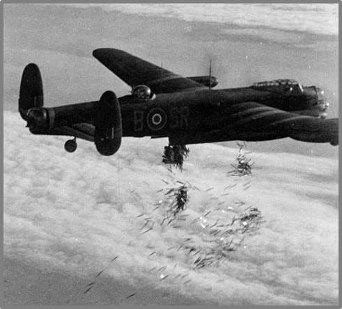 The History Column: Chaff | IEEE AESS