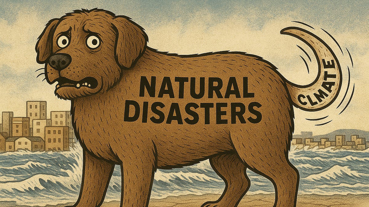 Why I Stopped Being a Climate Catastrophist
