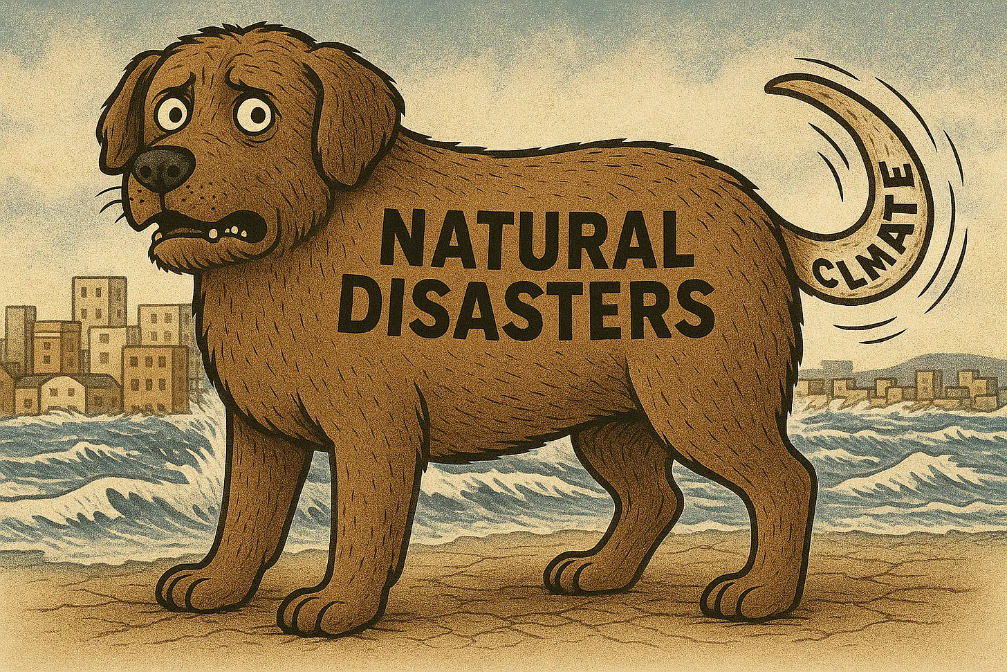 Why I Stopped Being a Climate Catastrophist