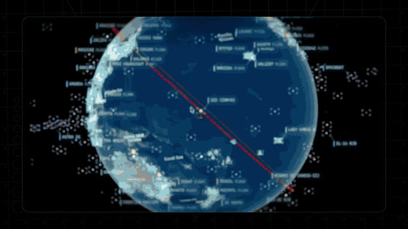 I Open Sourced God’s Eye View