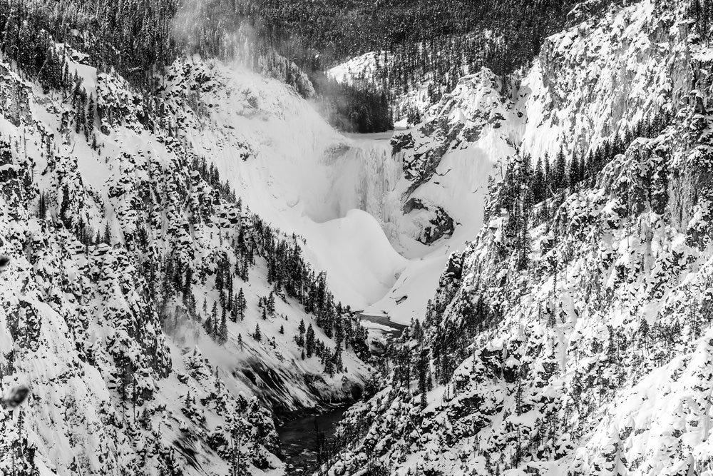 Grand Canyon of the Yellowstone