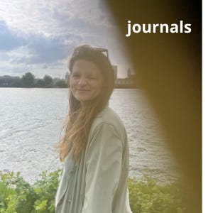 small shifts and big messes (journals)