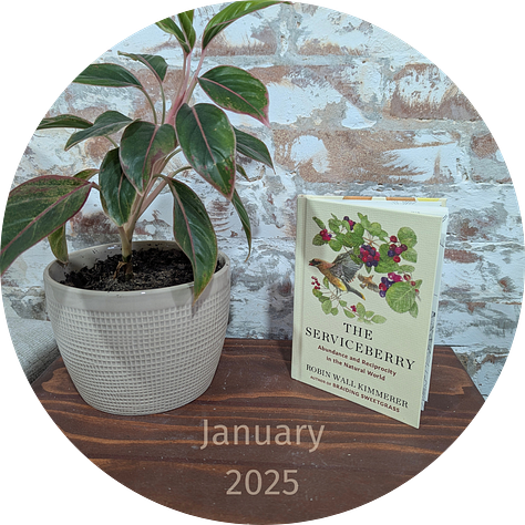 The Serviceberry, What We Sow, A Bold Return to Giving a Damn