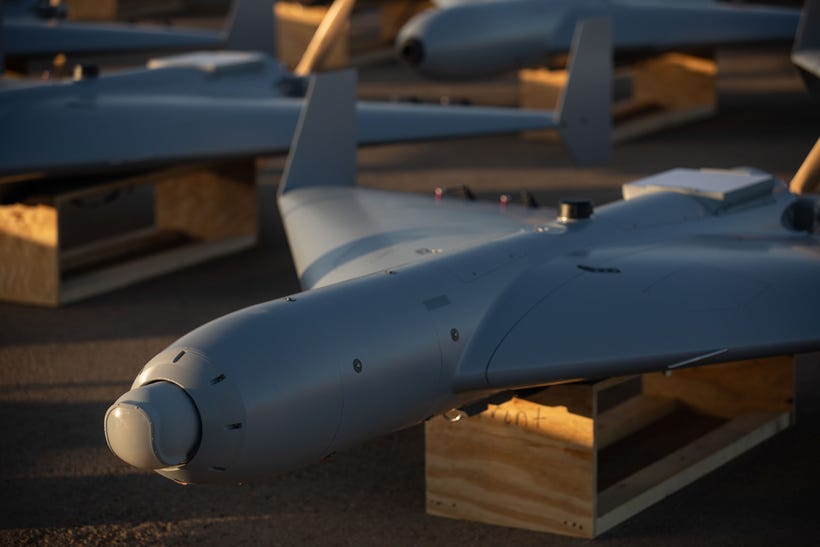 U.S. Central Command’s LUCAS Drone Deployment: Countering Iranian Proliferation Amid Replicator and Drone Dominance Initiatives