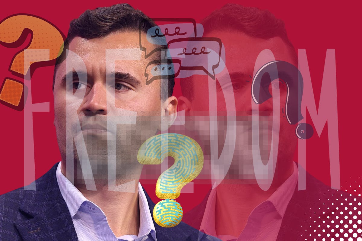 Citations de Charlie Kirk hors contexte à gogo