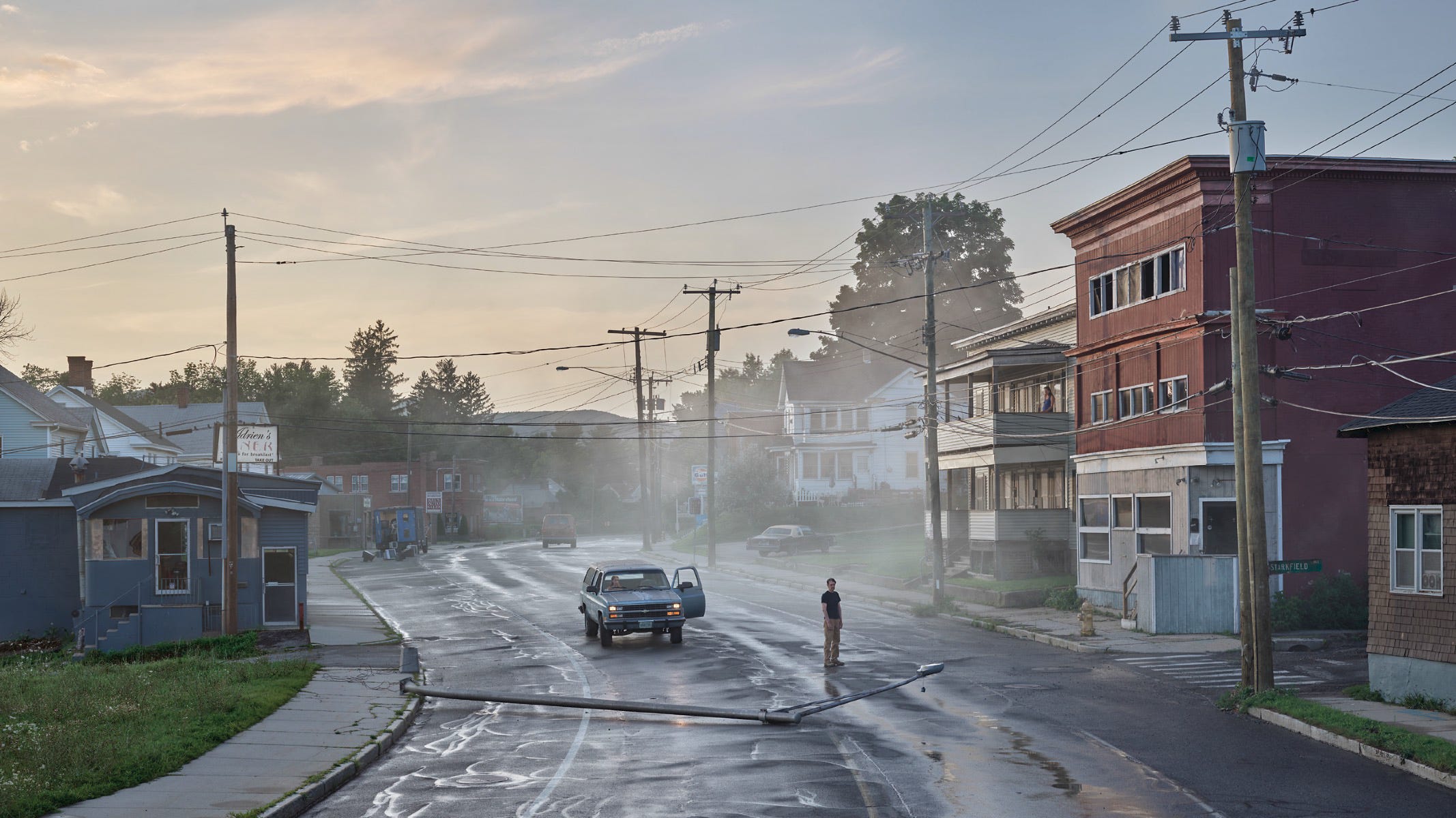 稀少DM COMME des GARCONS×Gregory Crewdson Gregory Crewdson — News — Darkroom London