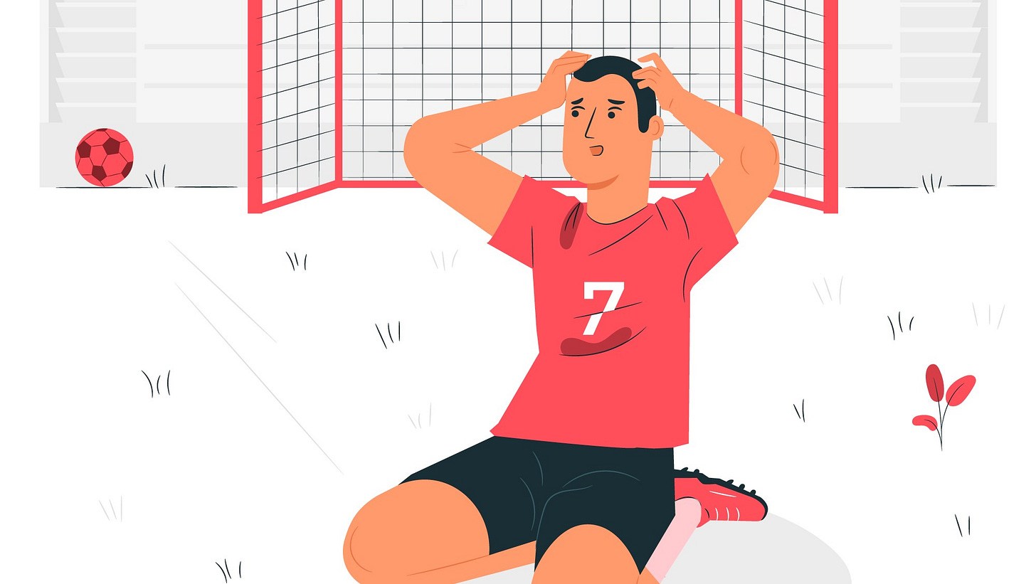 ex scoring own goal ex scoring own goal