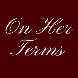 On Her Terms