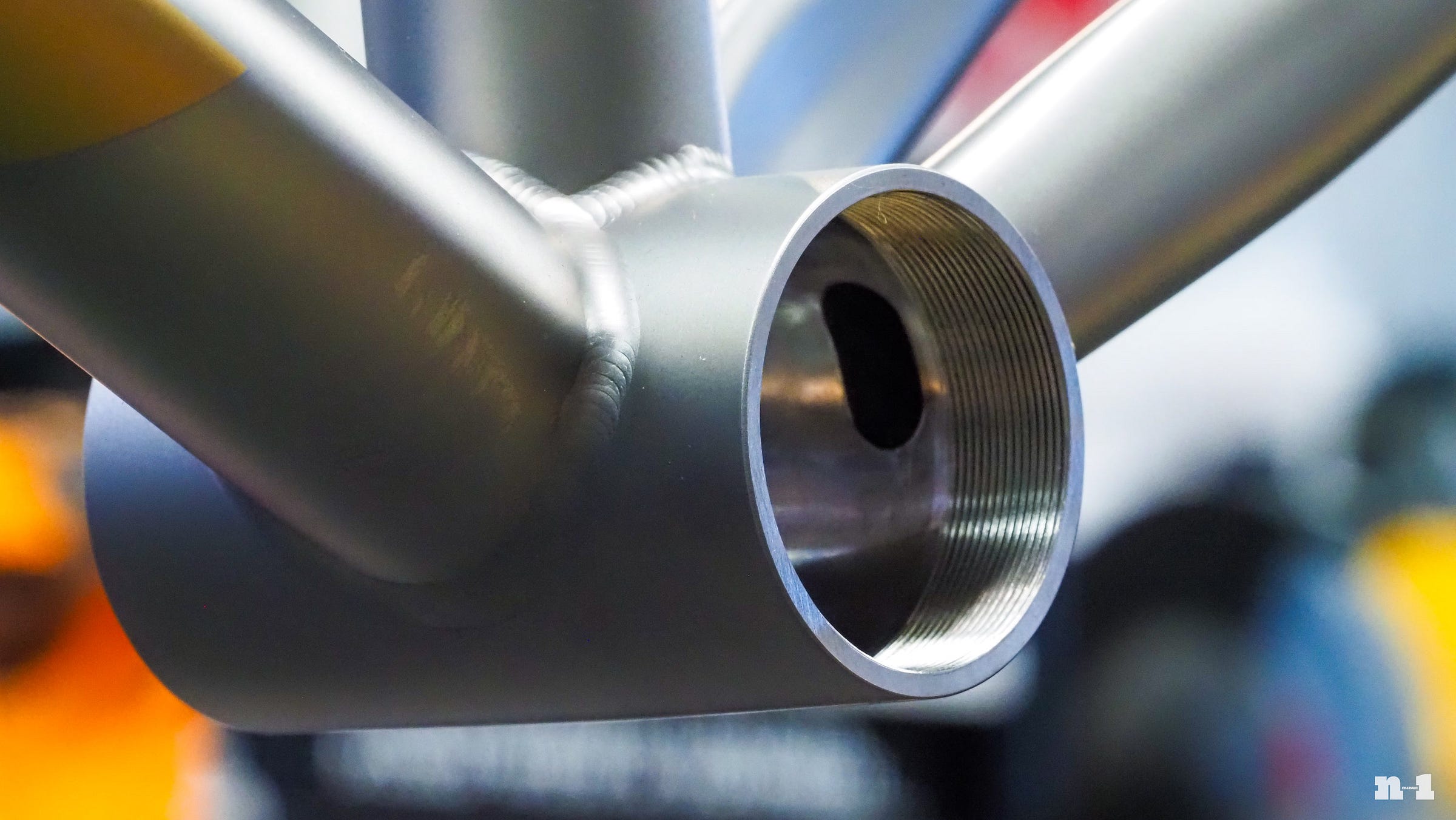 No.22 Drifter bottom bracket shell